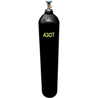 Баллон азотный емкостью 40 литров ГОСТ 949-73